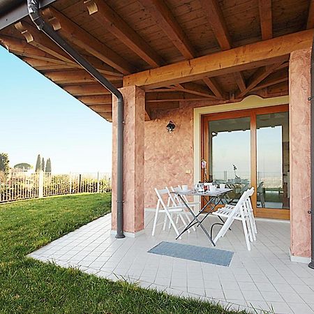 La Villa Degli Ulivi Soiano Del Lago Exterior foto