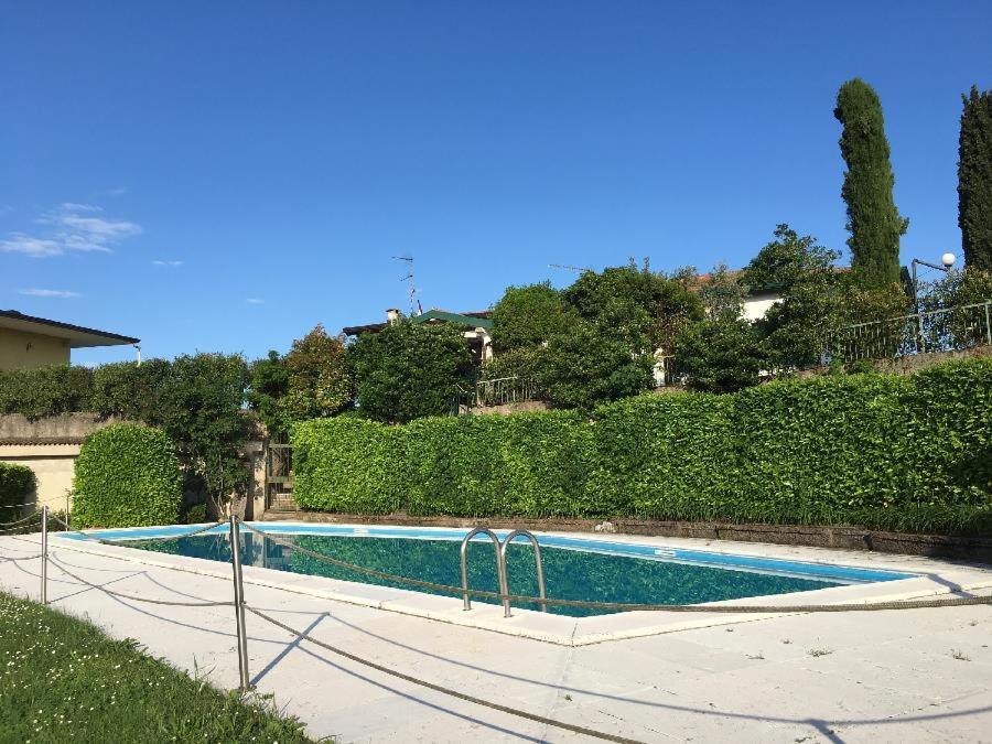 La Villa Degli Ulivi Soiano Del Lago Exterior foto